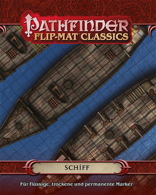 Pathfinder Flip-Mat Classics: Schiff