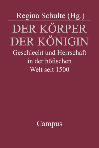 Der Körper der Königin