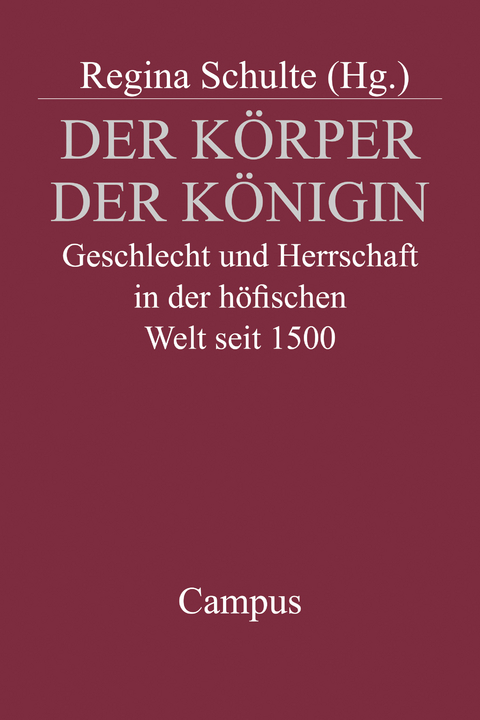 Der K&ouml;rper der K&ouml;nigin - 