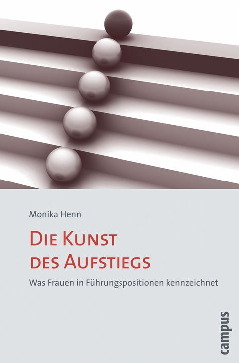 Die Kunst des Aufstiegs - Monika Henn