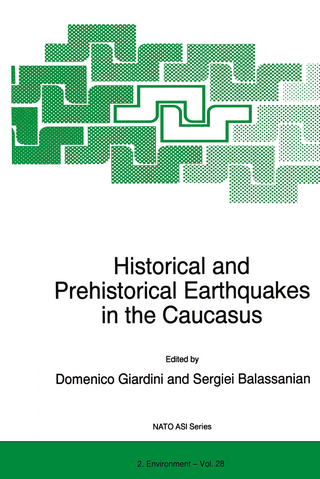 Historical and Prehistorical Earthquakes in the Caucasus