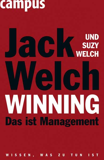 Winning - Jack Welch, Suzy Welch