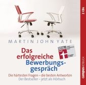 Das erfolgreiche Bewerbungsgespr&auml;ch - Martin John Yate