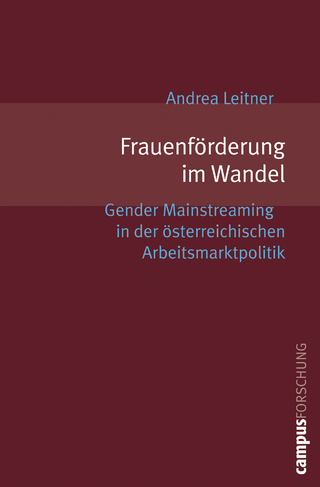 Frauenförderung im Wandel