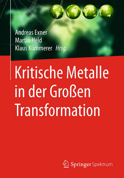 Kritische Metalle in der Gro&szlig;en Transformation - 