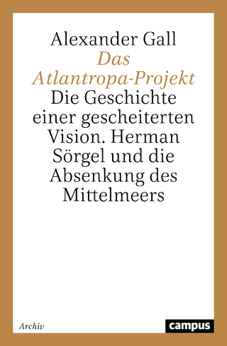 Das Atlantropa-Projekt