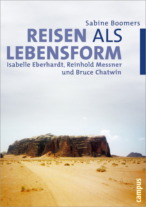 Reisen als Lebensform - Sabine Boomers