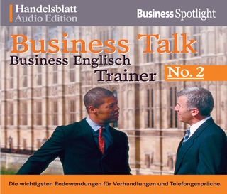 Business Talk Englisch Trainer No.2
