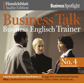 Business Talk Englisch Trainer No.4