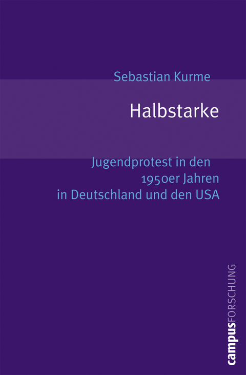Halbstarke - Sebastian Kurme