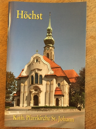 Höchst: Kath. Pfarrkirche St. Johann