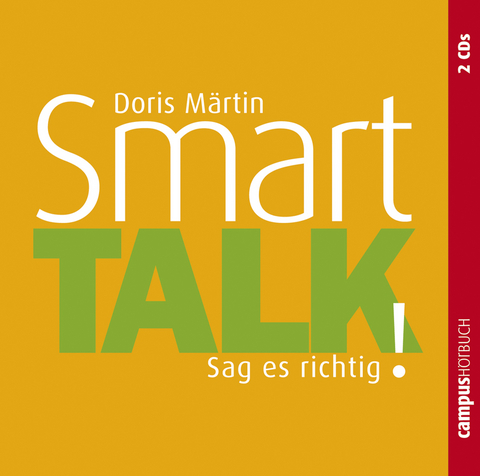 Smart Talk - Doris M&auml;rtin