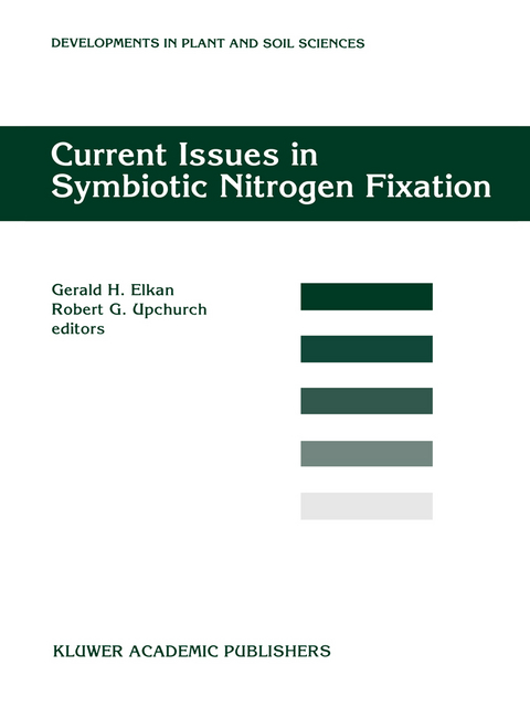 Current Issues in Symbiotic Nitrogen Fixation - 