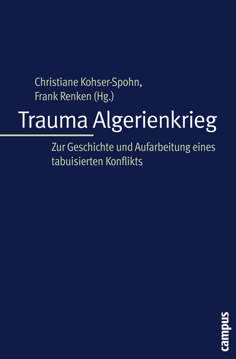 Trauma Algerienkrieg - 