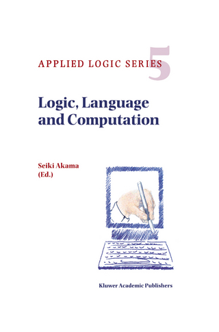 Logic, Language and Computation