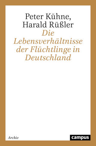 Die Lebensverhältnisse der Flüchtlinge in Deutschland
