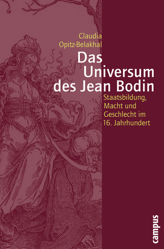 Das Universum des Jean Bodin