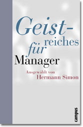 Geistreiches für Manager