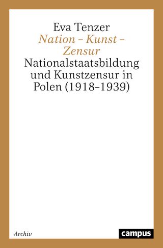 Nation – Kunst – Zensur
