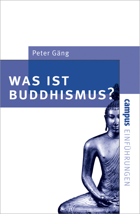 Buddhismus - Peter G&auml;ng