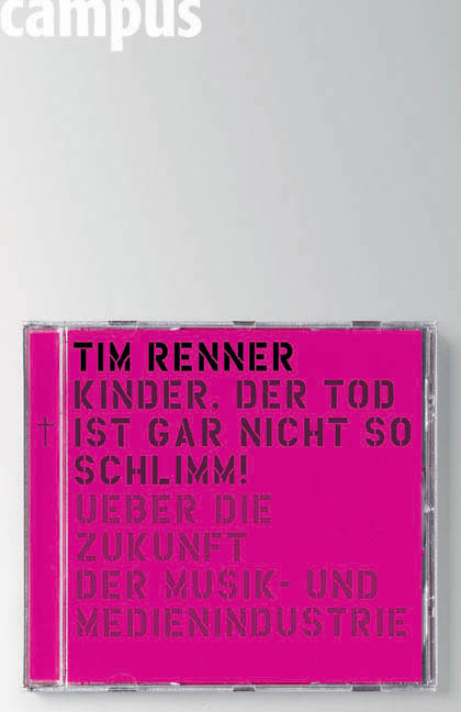 Kinder, der Tod ist gar nicht so schlimm! - Tim Renner