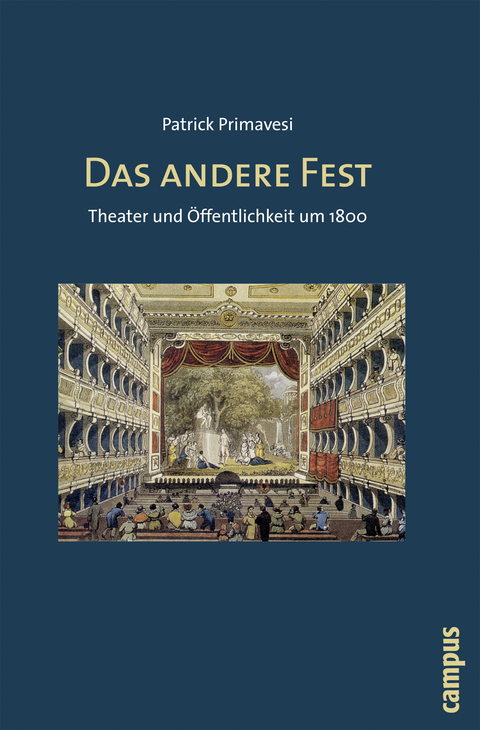 Das andere Fest - Patrick Primavesi
