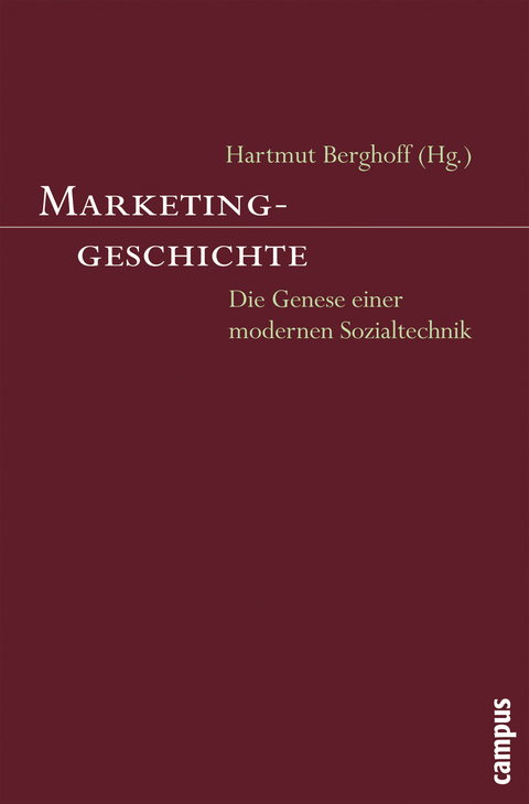 Marketinggeschichte - 