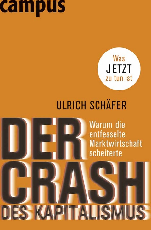Der Crash des Kapitalismus - Ulrich Sch&auml;fer