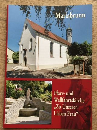 Mariabrunn: Pfarr- und Wallfahrtskirche 
