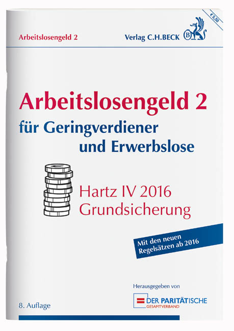 Arbeitslosengeld 2 f&uuml;r Geringverdiener und Erwerbslose - 