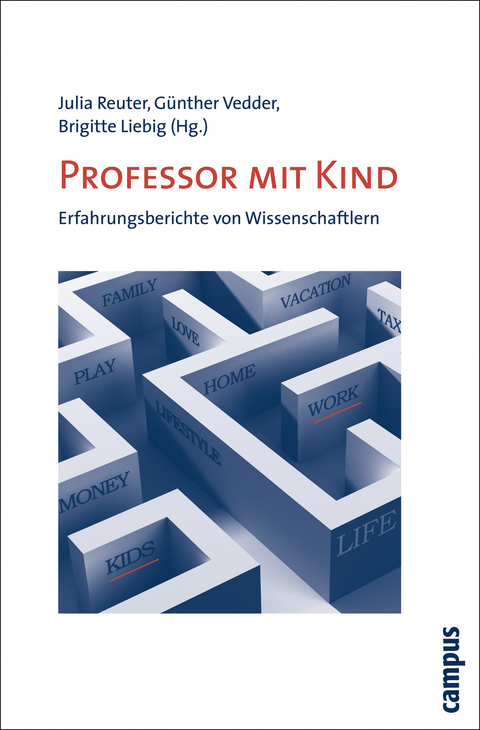Professor mit Kind - 