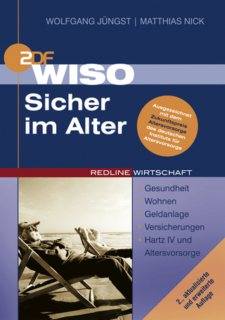WISO Sicher im Alter