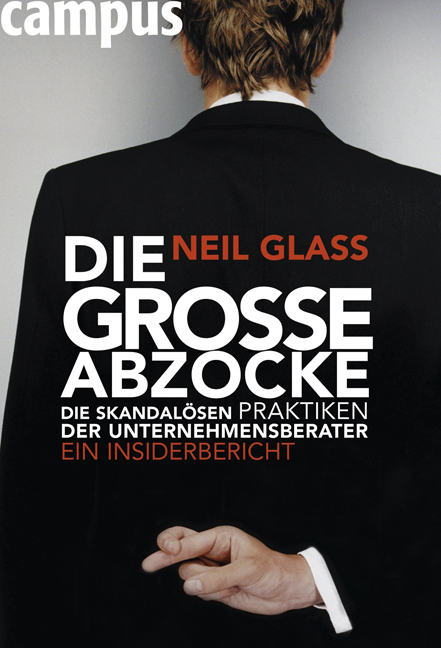 Die gro&szlig;e Abzocke - Neil Glass
