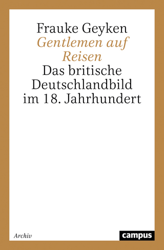 Gentlemen auf Reisen