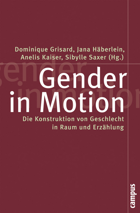 Gender in Motion - 