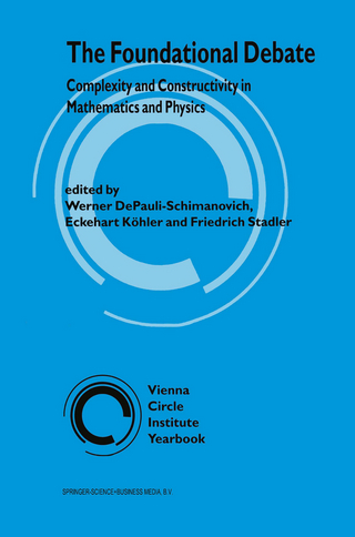 The Foundational Debate