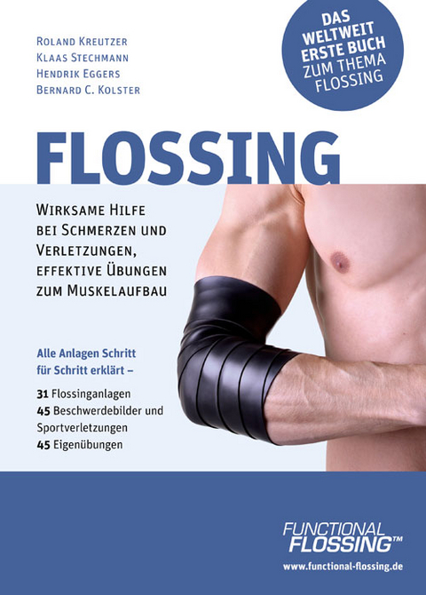 Flossing - Roland Kreutzer, Klaas Stechmann, Hendrik Eggers