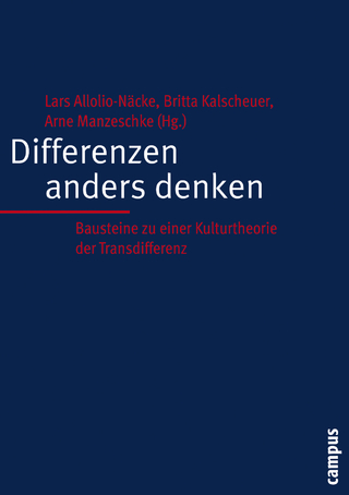 Differenzen anders denken