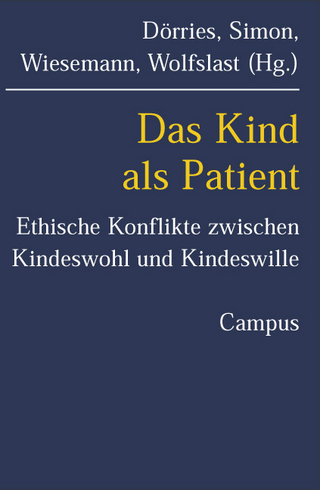 Das Kind als Patient
