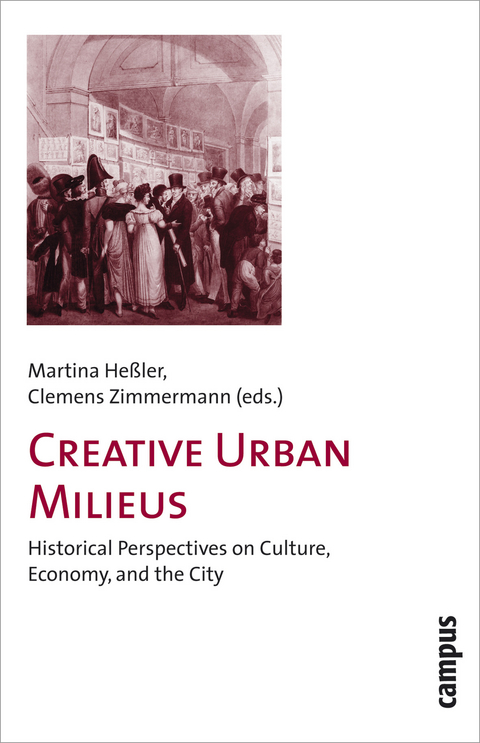 Creative Urban Milieus - 