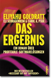 Das Ergebnis - Eliyahu M. Goldratt, Carol A. Ptak
