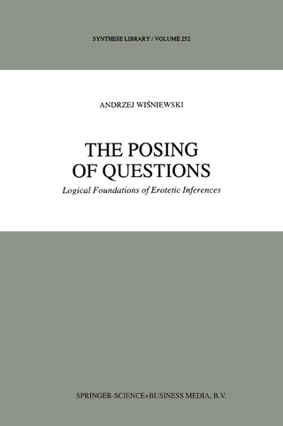 The Posing of Questions