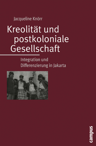 Kreolität und postkoloniale Gesellschaft