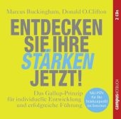 Entdecken Sie Ihre St&auml;rken jetzt! - Marcus Buckingham, Donald O. Clifton