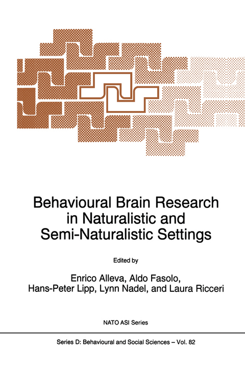Behavioural Brain Research in Naturalistic and Semi-Naturalistic Settings - 