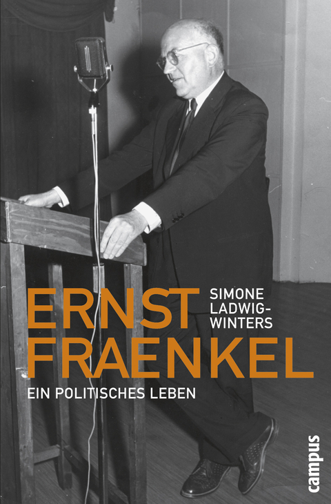 Ernst Fraenkel - Simone Ladwig-Winters