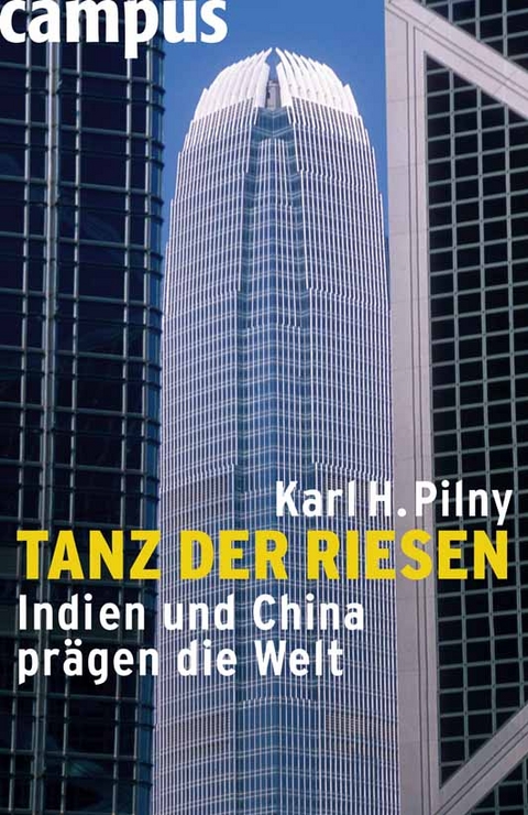 Tanz der Riesen - Karl H Pilny