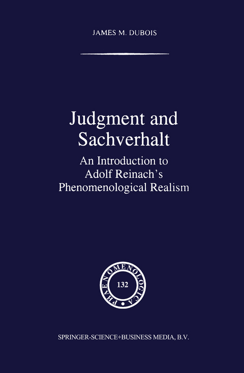 Judgment and Sachverhalt - J.M. Dubois