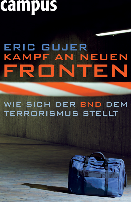Kampf an neuen Fronten - Eric Gujer