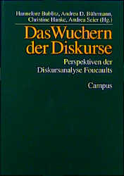 Das Wuchern der Diskurse - 